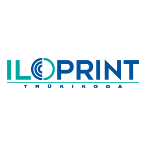 Ilo Print Logo PNG SVG Vector