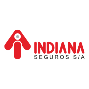 Indiana Seguros Logo PNG SVG Vector