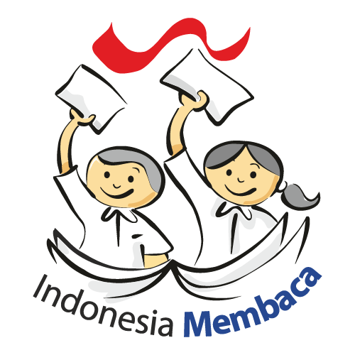 Indonesia Membaca Logo PNG SVG Vector Indonesia Membaca Logo PNG SVG Vector