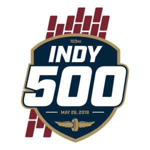 Indy 500 2019 Logo PNG SVG Vector
