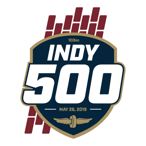 Indy 500 2019 Logo PNG SVG Vector Indy 500 2019 Logo PNG SVG Vector