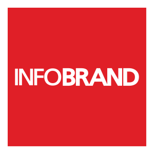 InfoBrand Logo PNG SVG Vector