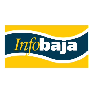 Infobaja Logo PNG SVG Vector