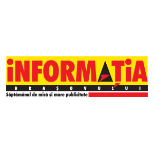 Informatia Brasovului Logo PNG SVG Vector
