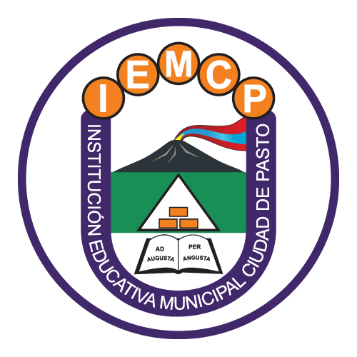 Institución Educativa Municipal Ciudad de Pasto Logo PNG SVG Vector Institución Educativa Municipal Ciudad de Pasto Logo PNG SVG Vector