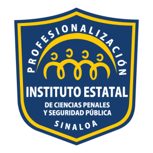 Instituto Estatal de Ciencias Penales y Seguridad Logo PNG SVG Vector