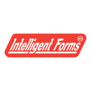 Intelligent Forms Logo PNG SVG Vector