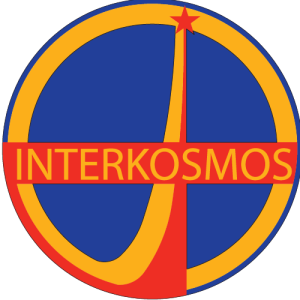 Interkosmos logo PNG SVG Vector