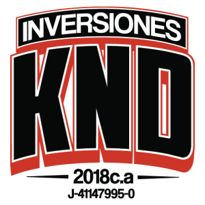 Inversiones KND 2018 c.a Logo PNG SVG Vector