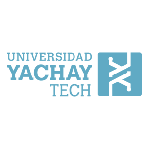 Investigación de Tecnología Experimental Yachay Logo PNG SVG Vector