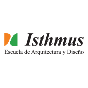Isthmus Escuela de Arquitectura y Diseño Logo PNG SVG Vector