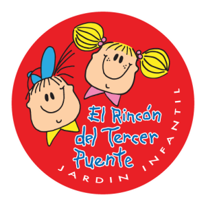JARDIN INFANTIL EL RINCON DEL TERCER PUENTE Logo PNG SVG Vector