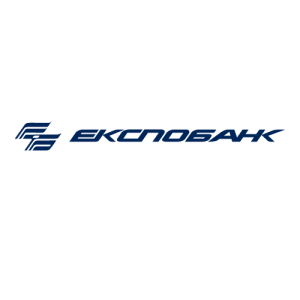 Joint Stock Company Commersial Bank Expobank Logo PNG SVG Vector