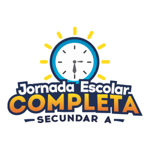 Jornada Escolar Completa Logo PNG SVG Vector