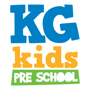 KG Kids Pre School Logo PNG SVG Vector