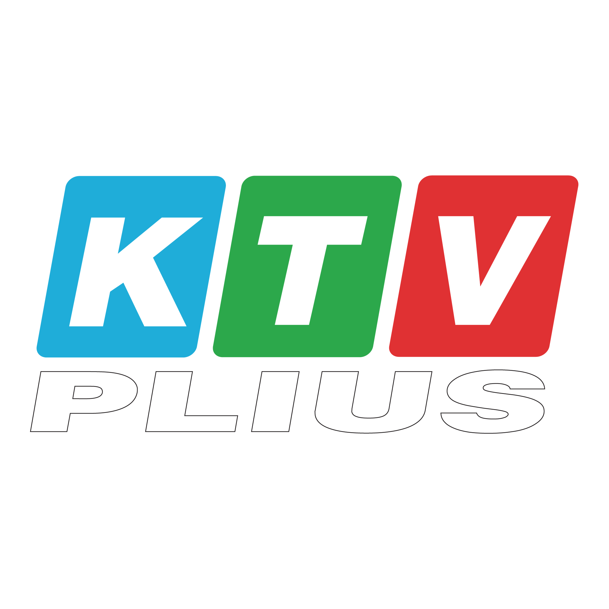 KTV Plus Logo PNG SVG Vector KTV Plus Logo PNG SVG Vector
