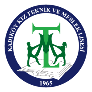 Kadıköy Kız Teknik ve Meslek Lisesi Logo PNG SVG Vector