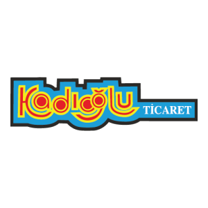 Kadıoğlu Ticaret Logo PNG SVG Vector