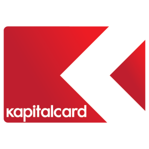 Kapitalcard Logo PNG SVG Vector