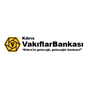 Kibris Vakiflar Bankasi Logo PNG SVG Vector