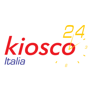 Kiosco 24 Italia Logo PNG SVG Vector
