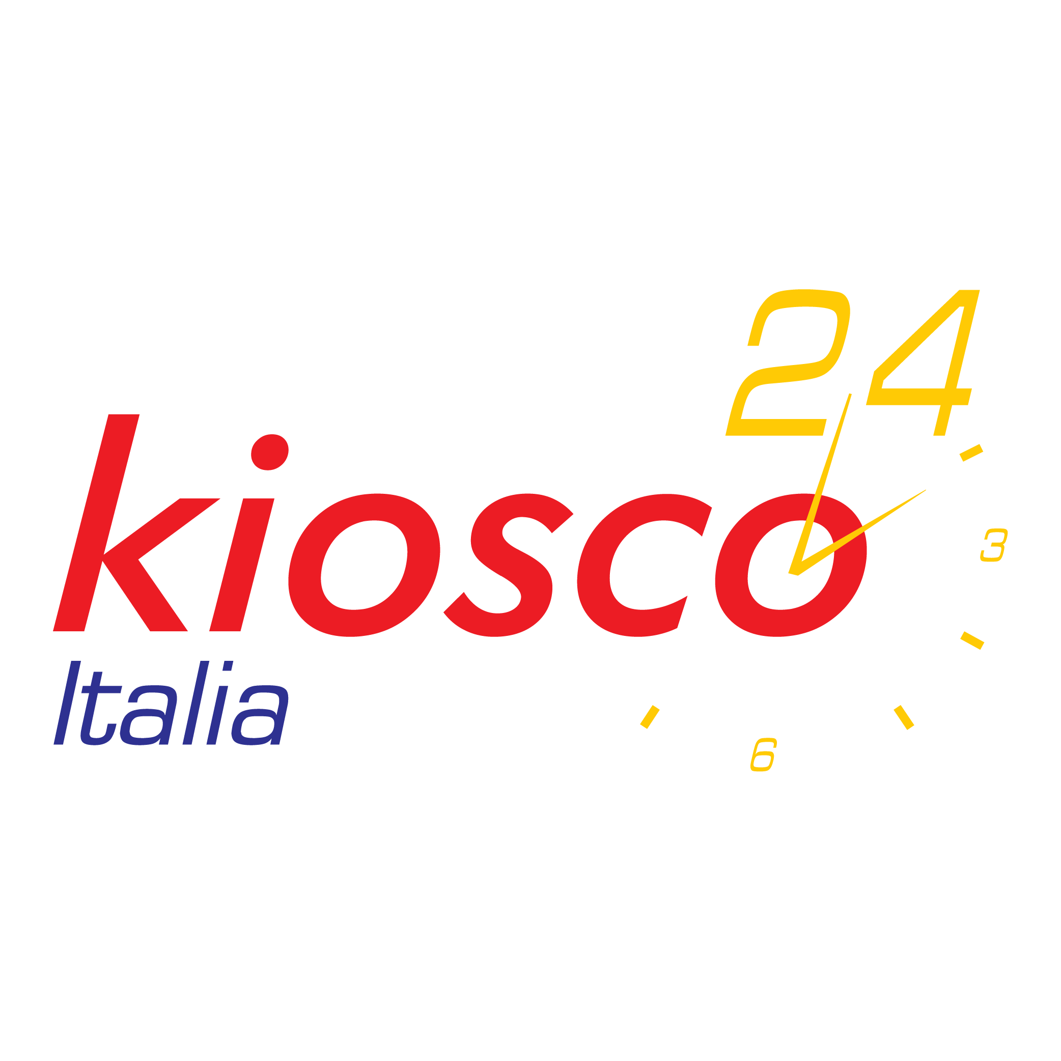 Kiosco 24 Italia Logo PNG SVG Vector Kiosco 24 Italia Logo PNG SVG Vector