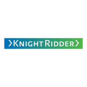 Knight Ridder Logo PNG SVG Vector