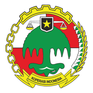 Koperasi Indonesia Logo PNG SVG Vector