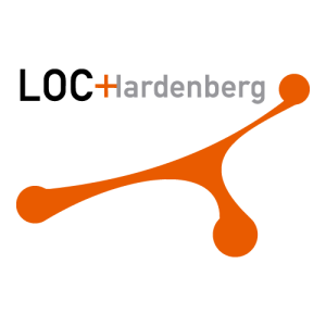 LOC+ Hardenberg Logo PNG SVG Vector