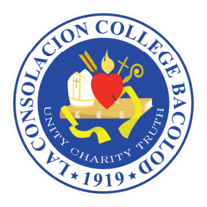 La Consolacion College Bacolod, Negros Occidenta Logo Vector