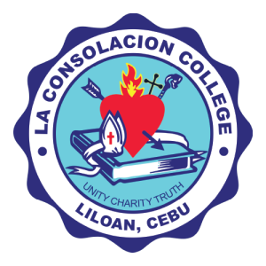 La Consolacion College Lilioan Cebu Logo PNG SVG Vector