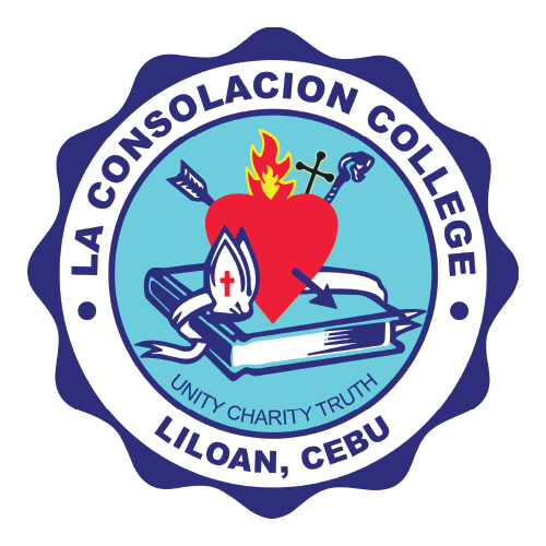 La Consolacion College Lilioan Cebu Logo PNG SVG Vector La Consolacion College Lilioan Cebu Logo PNG SVG Vector