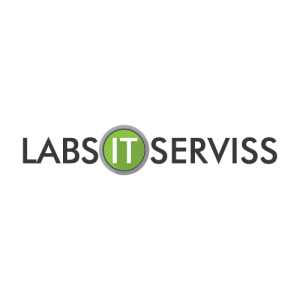 Labs IT Serviss Logo PNG SVG Vector