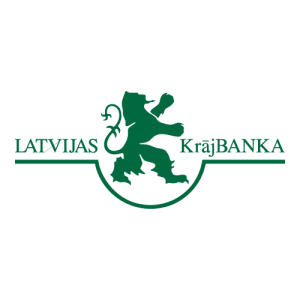Latvijas Krajbanka Logo PNG SVG Vector