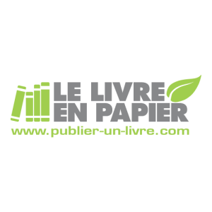 Le Livre en Papier Logo PNG SVG Vector