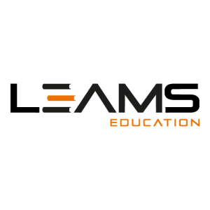 Leams Logo PNG SVG Vector
