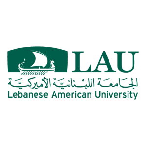 Lebanese American University Logo PNG SVG Vector