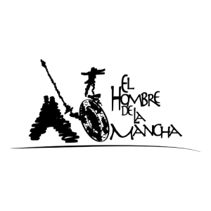 Librería Hombre de la Mancha Logo PNG SVG Vector