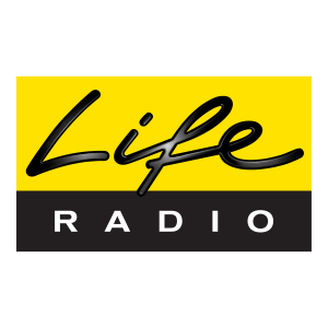 Life Radio Logo PNG SVG Vector