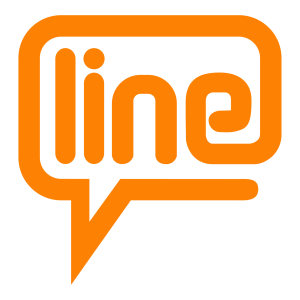 Line Media Group Logo PNG Vector