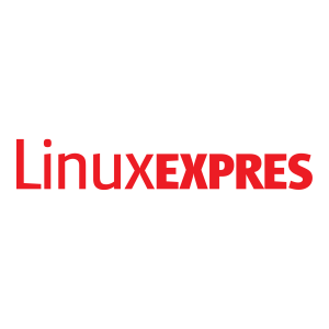LinuxEXPRES Logo PNG SVG Vector