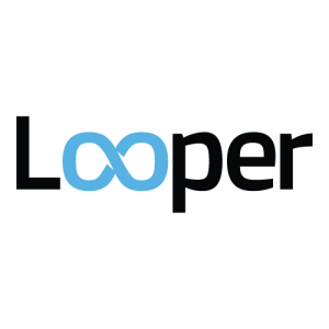 Looper Logo PNG SVG Vector