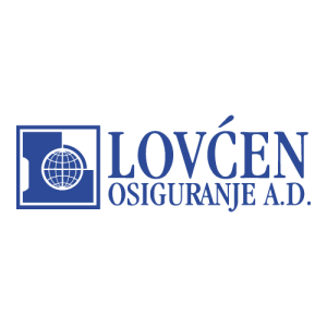 Lovcen Osiguranje A.D. Logo PNG SVG Vector