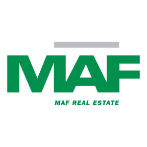 MAF Real Estate Logo PNG SVG Vector