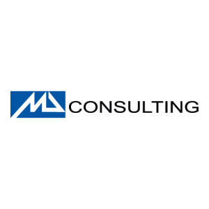 MD Consulting Logo PNG SVG Vector