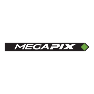 MEGAPIX Logo PNG SVG Vector