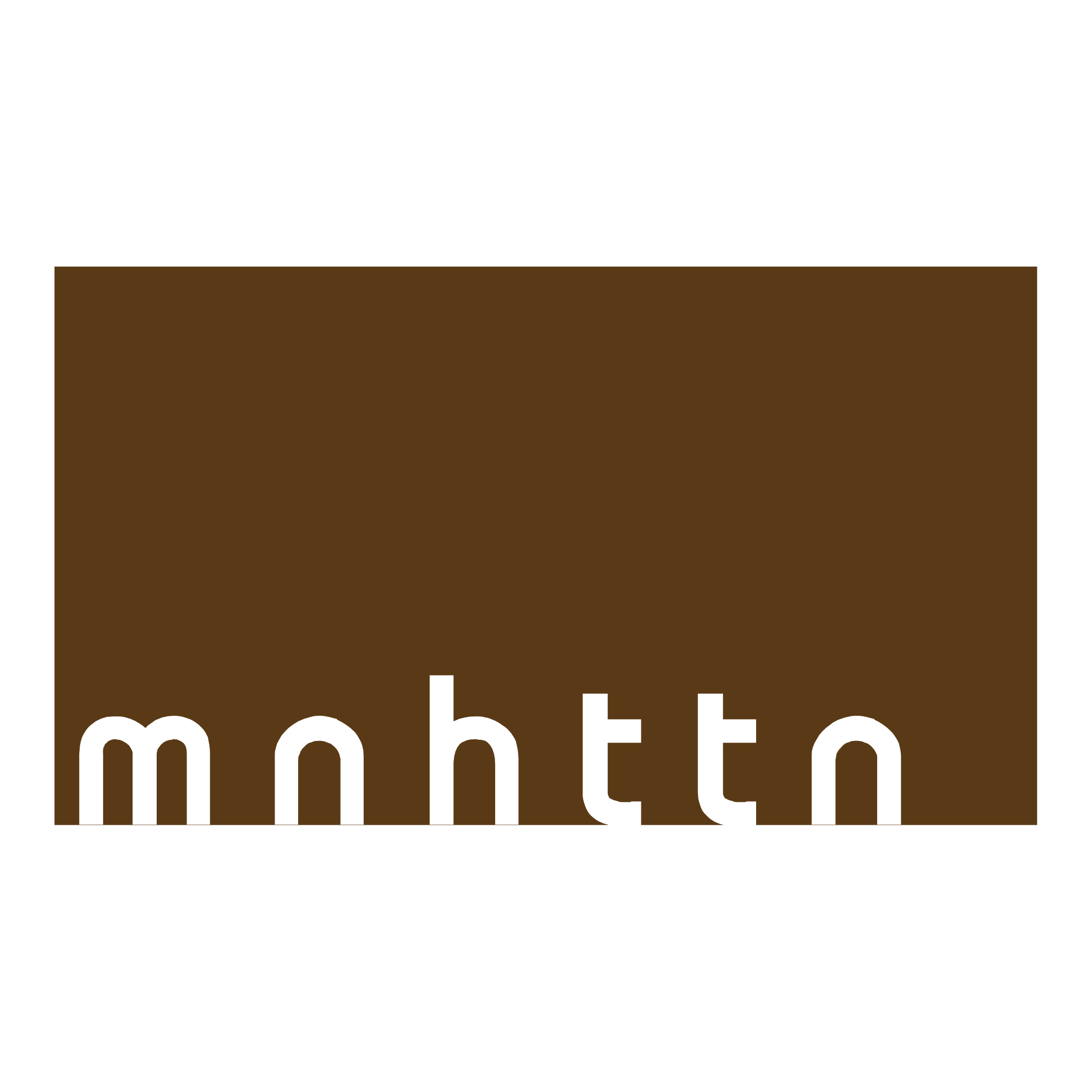 MNHTTN Logo PNG SVG Vector MNHTTN Logo PNG SVG Vector