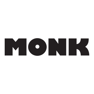 MONK Logo PNG SVG Vector
