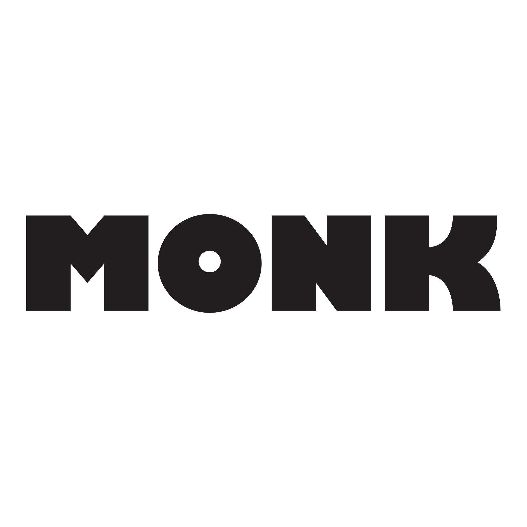 MONK Logo PNG SVG Vector MONK Logo PNG SVG Vector