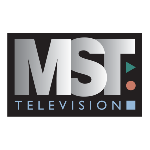 MST Television Logo PNG SVG Vector